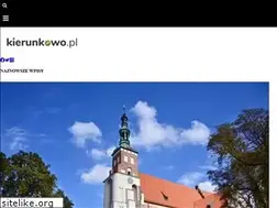 Sites similar to kierunkowo.pl