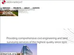 Sites similar to kierwright.com