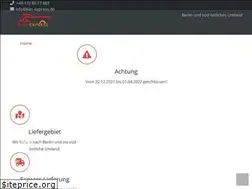 Sites similar to kies-express.de