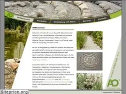 Sites similar to kies-sand-natursteine.de