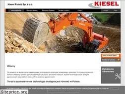 Sites similar to kiesel-poland.pl
