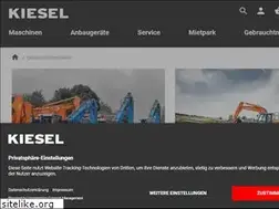 Sites similar to kiesel-used.com
