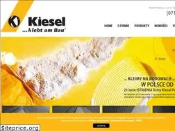 Sites similar to kiesel.com.pl