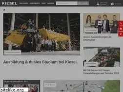Sites similar to kiesel.net
