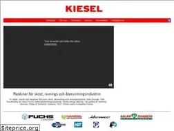 Sites similar to kiesel.se