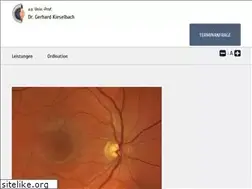 Sites similar to kieselbach.com