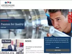 Sites similar to kieselmann.com
