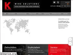Sites similar to kieselstein.com