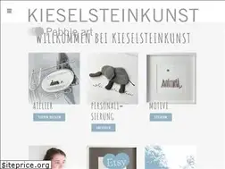 Sites similar to kieselsteinkunst.de