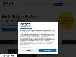 Sites similar to kieser-training.ch