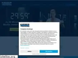 Sites similar to kieser-training.de