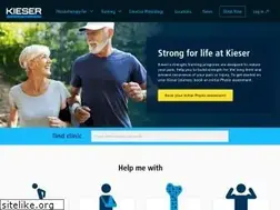Sites similar to kieser.com.au