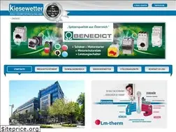 Sites similar to kiesewetter-mt.de