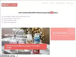 Sites similar to kiesgeurig.nl
