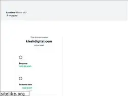 Sites similar to kieshdigital.com
