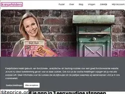 Sites similar to kiesjefolders.nl