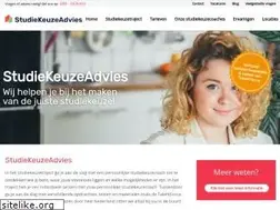 Sites similar to kiesjestudie.nl