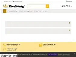 Sites similar to kieskoenig.de