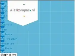 Sites similar to kieskompas.nl