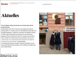 Sites similar to kiesler.org
