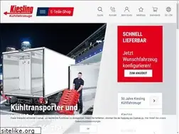 Sites similar to kiesling.de