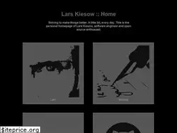 Sites similar to kiesow.be