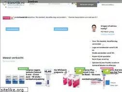 Sites similar to kiesrijk.nl