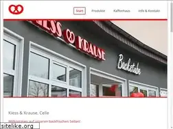 Sites similar to kiess-krause.de