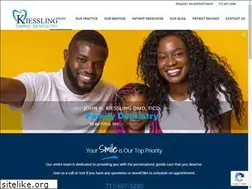 Sites similar to kiesslingfamilydental.com