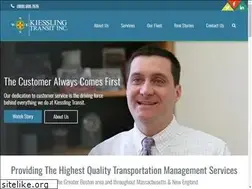 Sites similar to kiesslingtransit.com