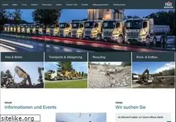 Sites similar to kiesundbetonfrei.ch