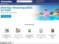 Sites similar to kiesundco.de