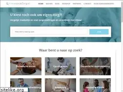 Sites similar to kiesvoorjezorg.nl