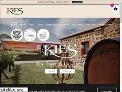 Sites similar to kieswines.com.au
