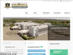 Sites similar to kietjamnagar.org