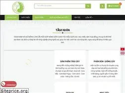 Sites similar to kieufarm.vn