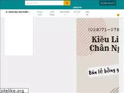 Sites similar to kieulinhchanngan.vn