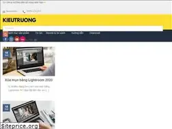 Sites similar to kieutruong.com