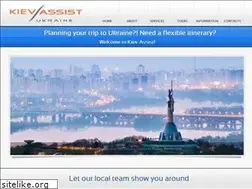 Sites similar to kiev-assist.com
