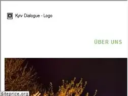 Sites similar to kiev-dialogue.org