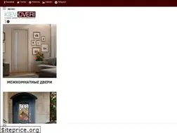 Sites similar to kiev-dveri.com.ua