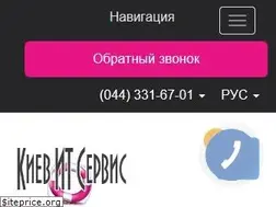 Sites similar to kiev-itservice.com.ua