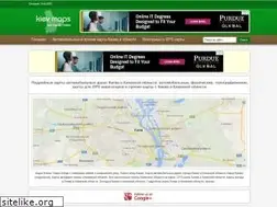 Sites similar to kiev-maps.com