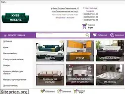 Sites similar to kiev-mebel.com