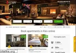 Sites similar to kievapts.com