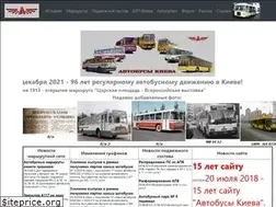 Sites similar to kievbus.info