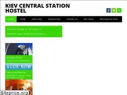 Sites similar to kievcentralstationhostel.com