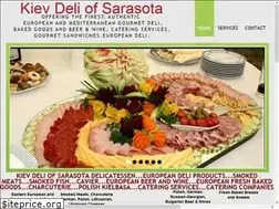 Sites similar to kievdelisarasota.com