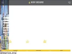 Sites similar to kievdeluxe.com