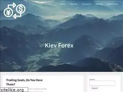 Sites similar to kievforex.com